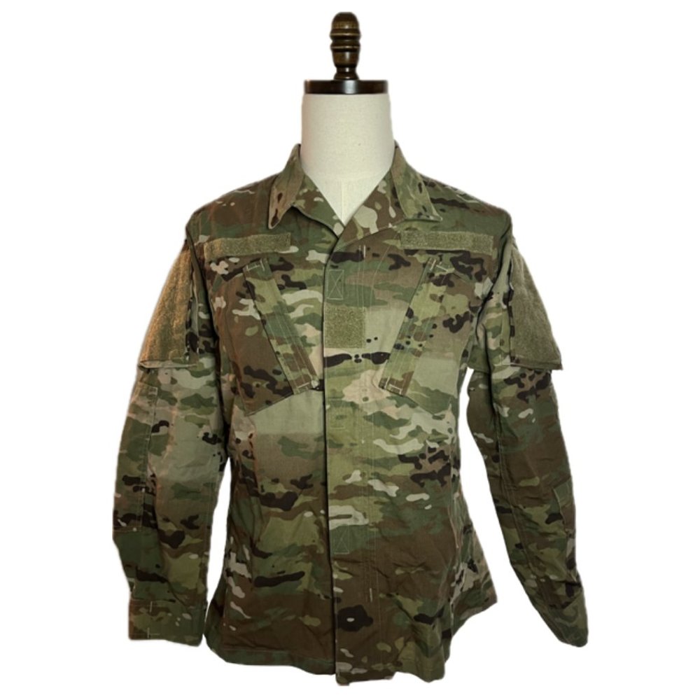 The Citadel Army Combat Uniform (ACU) Blouse